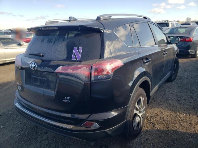 Photo 3 from auction – 2017 TOYOTA RAV4 LE with VIN 2T3BFREVXHW622824