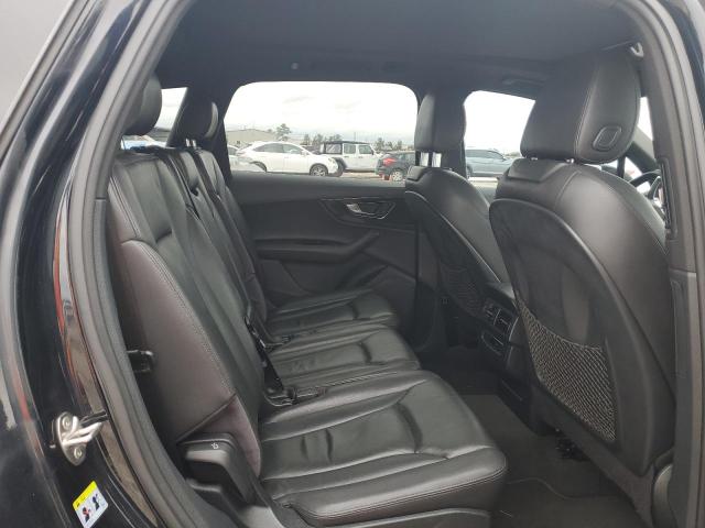 Photo 10 from auction – 2017 AUDI Q7 PREMIUM with VIN WA1LAAF73HD025350
