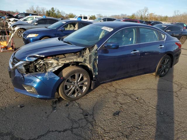 NISSAN ALTIMA 2.5 2018 with VIN 1N4AL3AP0JC155226 - Photo from auction