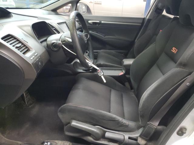 Photo 7 from auction – 2011 HONDA CIVIC SI with VIN 2HGFA5E52BH701339