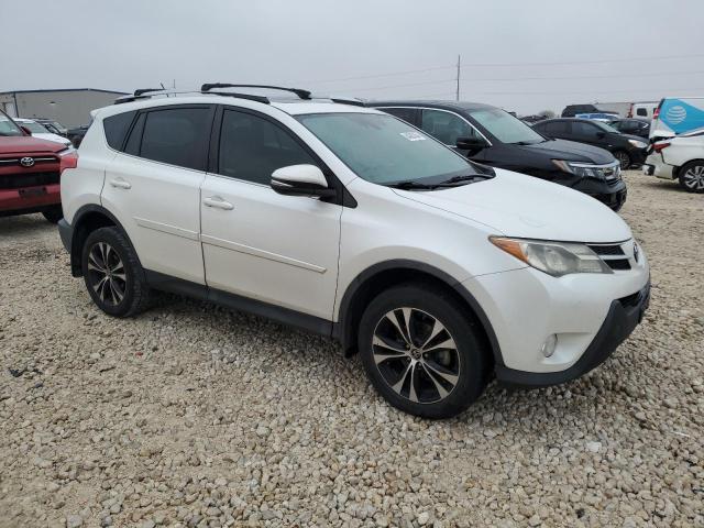 Photo 4 from auction – 2015 TOYOTA RAV4 LIMIT with VIN 2T3YFREV8FW195263