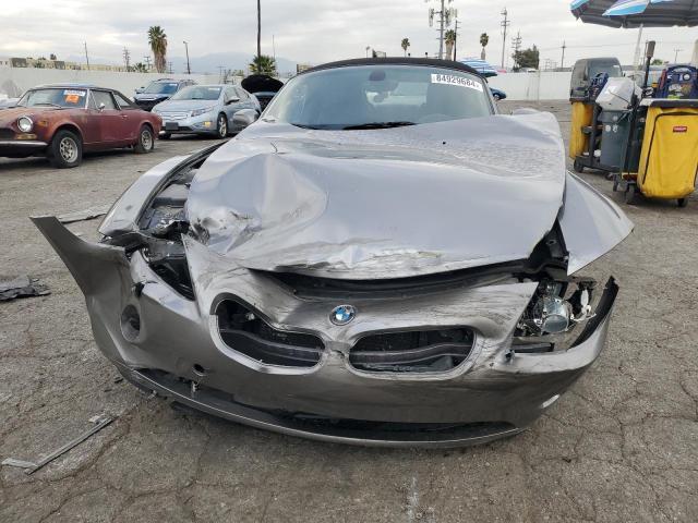 Photo 5 from auction – 2003 BMW Z4 3.0 with VIN 4USBT53403LU00214