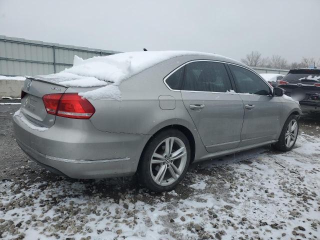 Photo 3 from auction – 2013 VOLKSWAGEN PASSAT SEL with VIN 1VWCN7A36DC005284