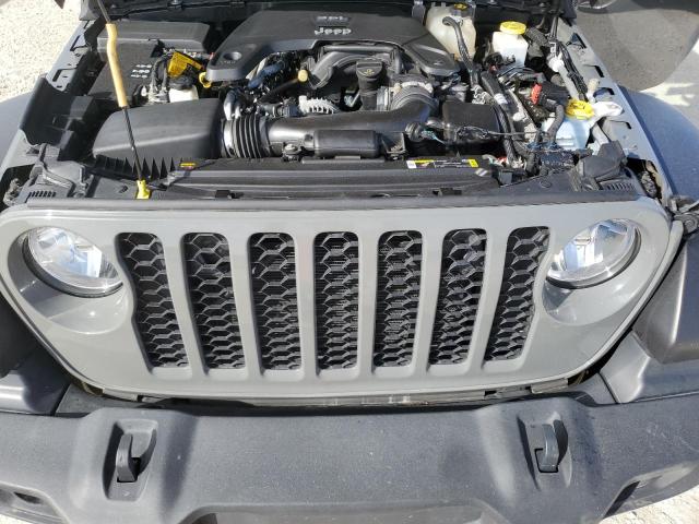 Photo 11 from auction – 2021 JEEP GLADIATOR with VIN 1C6HJTAG2ML501948