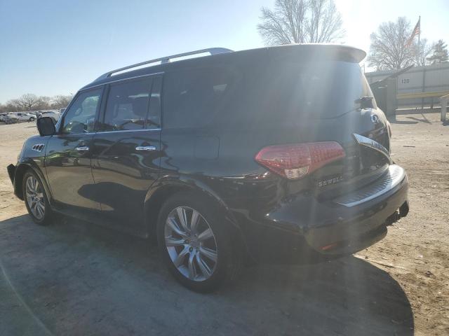 Photo 2 from auction – 2012 INFINITI QX56 with VIN JN8AZ2NE3C9015588