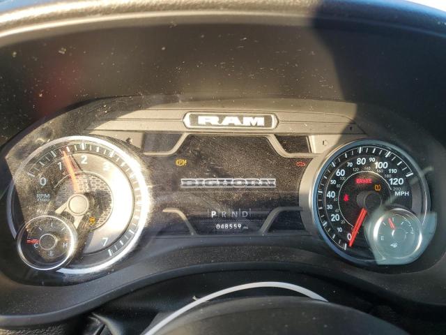 Photo 9 from auction – 2022 RAM 1500 BIG H with VIN 1C6SRFFT9NN243603