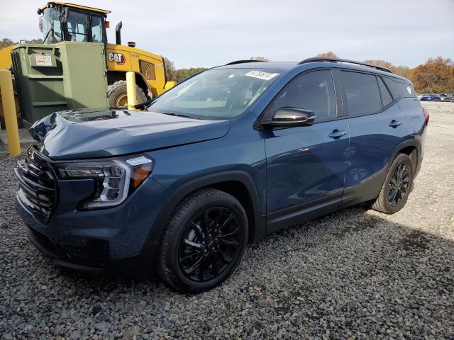 GMC TERRAIN SL 2024 with VIN 3GKALMEG1RL302216 - Photo from auction