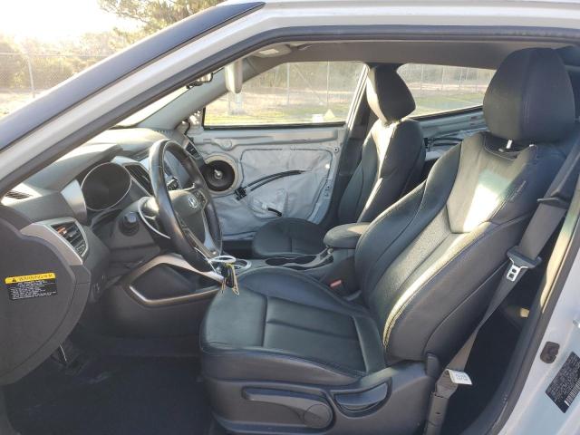 Photo 7 from auction – 2015 HYUNDAI VELOSTER with VIN KMHTC6AD3FU219928