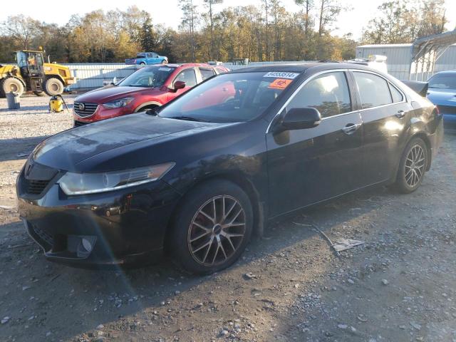ACURA TSX 2010 with VIN JH4CU2F62AC012092 - Photo from auction