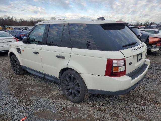 Photo 2 from auction – 2008 LAND ROVER RANGE ROVE with VIN SALSH23418A120271