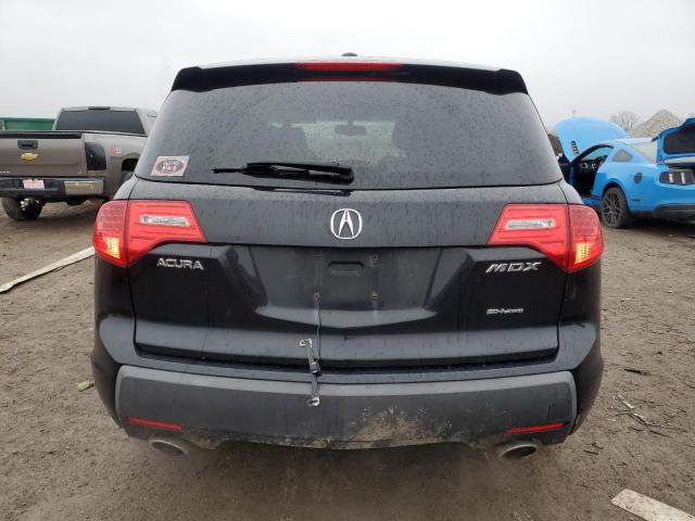 Photo 6 from auction – 2009 ACURA MDX with VIN 2HNYD28219H521367