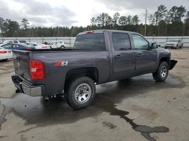 Photo 3 from auction – 2011 CHEVROLET SILVERADO with VIN 3GCPKSE30BG287006