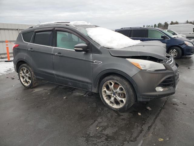 Photo 4 from auction – 2016 FORD ESCAPE TIT with VIN 1FMCU9J95GUC69368