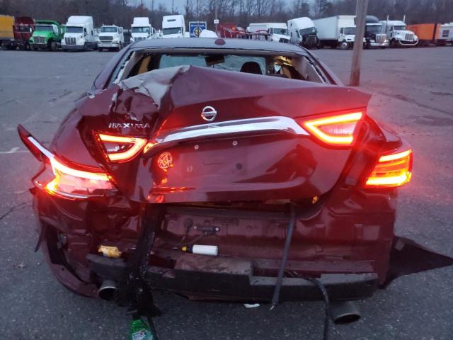 Photo 6 from auction – 2018 NISSAN MAXIMA 3.5 with VIN 1N4AA6AP9JC403223