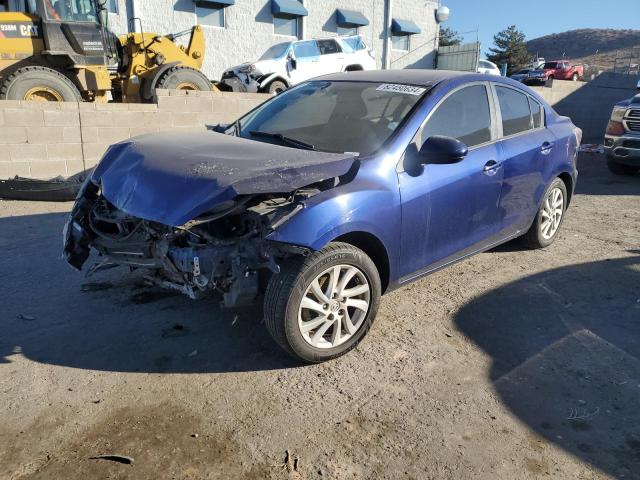 MAZDA 3 I 2012 with VIN JM1BL1V89C1610238 - Photo from auction