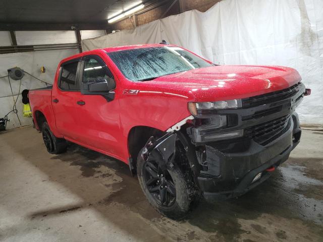 Photo 4 from auction – 2021 CHEVROLET SILVERADO with VIN 1GCPYFEDXMZ334656