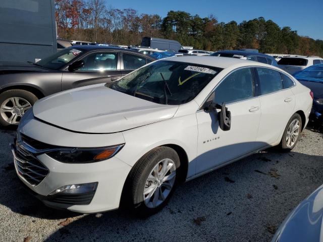 CHEVROLET MALIBU LT 2020 with VIN 1G1ZD5ST2LF093632 - Photo from auction