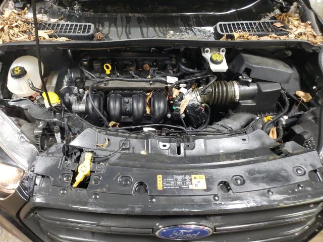 Photo 11 from auction – 2018 FORD ESCAPE S with VIN 1FMCU0F71JUB37654