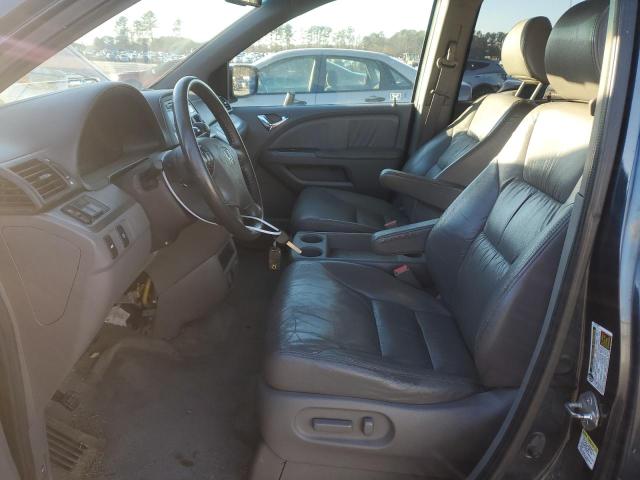 Photo 7 from auction – 2010 HONDA ODYSSEY EX with VIN 5FNRL3H77AB089702