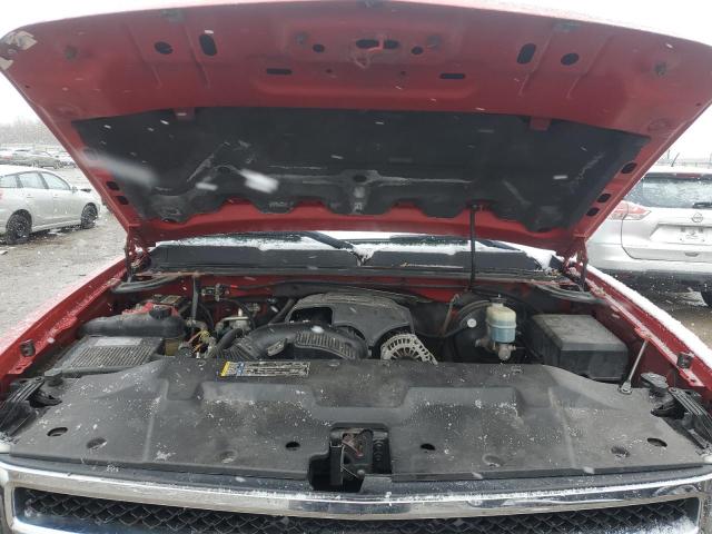 Photo 11 from auction – 2009 CHEVROLET SILVERADO with VIN 3GCEK33M99G185819
