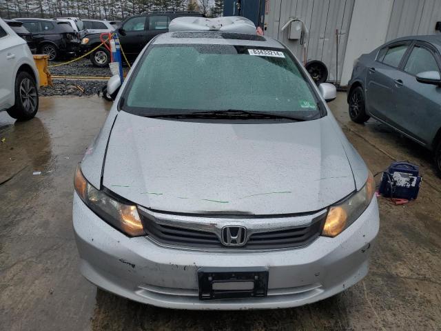 Photo 5 from auction – 2012 HONDA CIVIC EX with VIN 19XFB2F8XCE346100