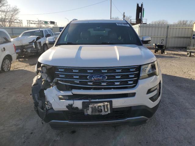 Photo 5 from auction – 2016 FORD EXPLORER L with VIN 1FM5K7F85GGA51609
