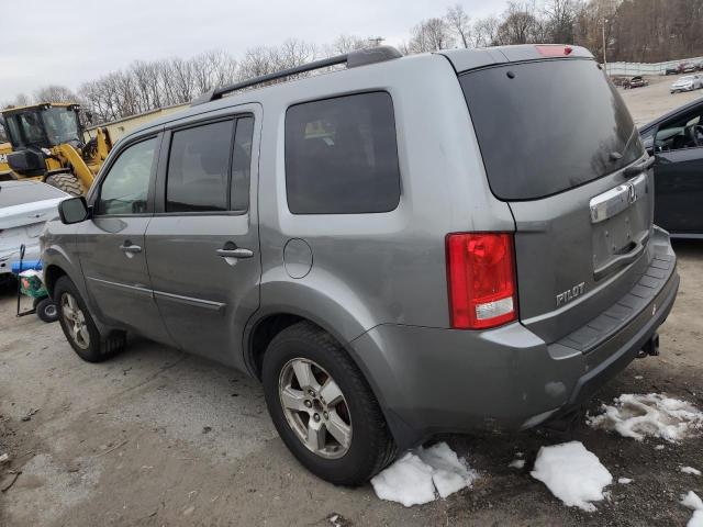 Photo 2 from auction – 2009 HONDA PILOT with VIN 5FNYF48589B020004