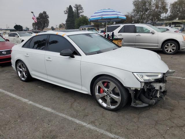 Photo 4 from auction – 2019 AUDI S4 PRESTIG with VIN WAUC4AF48KA093426