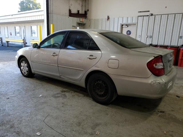 Photo 2 from auction – 2002 TOYOTA CAMRY LE with VIN 4T1BE32K82U043941