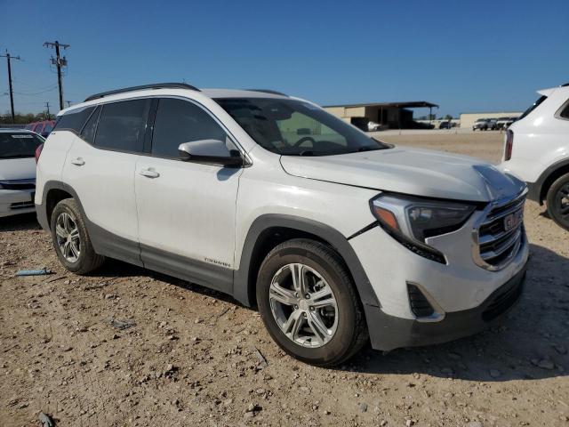 Photo 4 from auction – 2019 GMC TERRAIN SL with VIN 3GKALMEV1KL367605