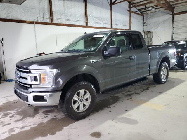 Photo 1 from auction – 2020 FORD F150 SUPER with VIN 1FTFX1E5XLKD79579