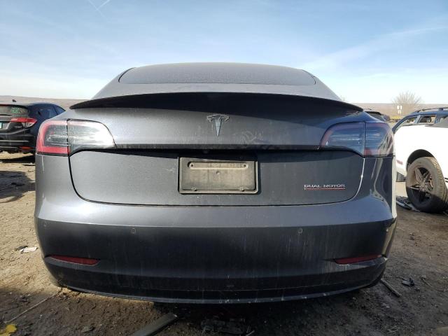 Photo 6 from auction – 2019 TESLA MODEL 3 with VIN 5YJ3E1EB6KF393408