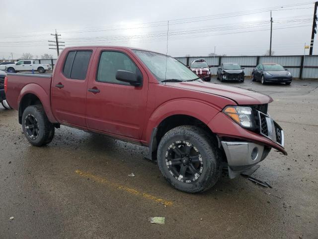 Photo 4 from auction – 2007 NISSAN FRONTIER C with VIN 1N6AD07W57C453166