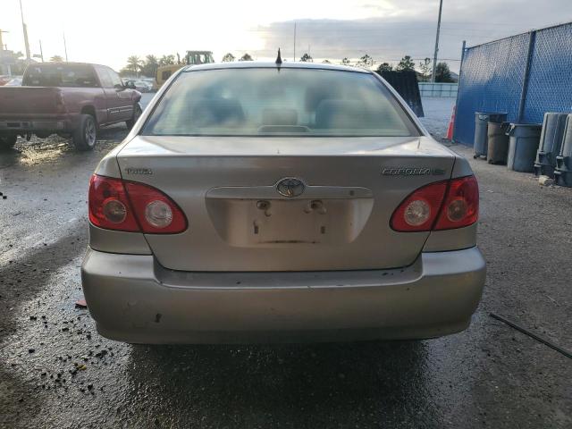 Photo 6 from auction – 2005 TOYOTA COROLLA CE with VIN 1NXBR30E55Z404404