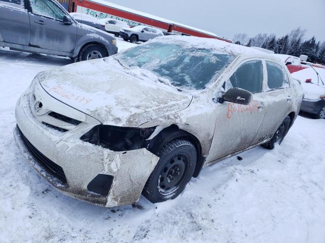 TOYOTA COROLLA BA 2012 with VIN 2T1BU4EE4CC873477 - Photo from auction