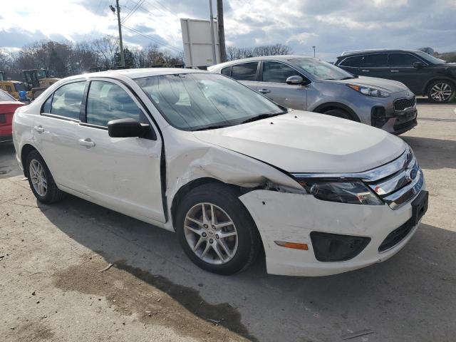 Photo 4 from auction – 2011 FORD FUSION S with VIN 3FAHP0GA4BR144690