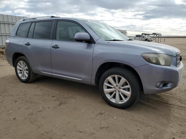 Photo 4 from auction – 2009 TOYOTA HIGHLANDER with VIN JTEEW44A192037389
