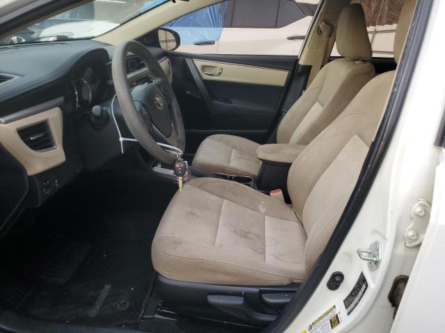 Photo 7 from auction – 2015 TOYOTA COROLLA L with VIN 2T1BURHEXFC317347