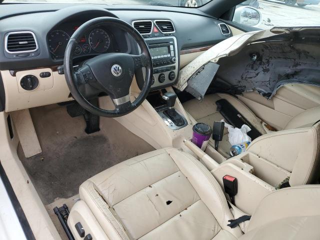 Photo 8 from auction – 2008 VOLKSWAGEN EOS LUX with VIN WVWFA71F48V013531