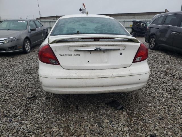 Photo 6 from auction – 2003 FORD TAURUS SES with VIN 1FAFP55S63A227033