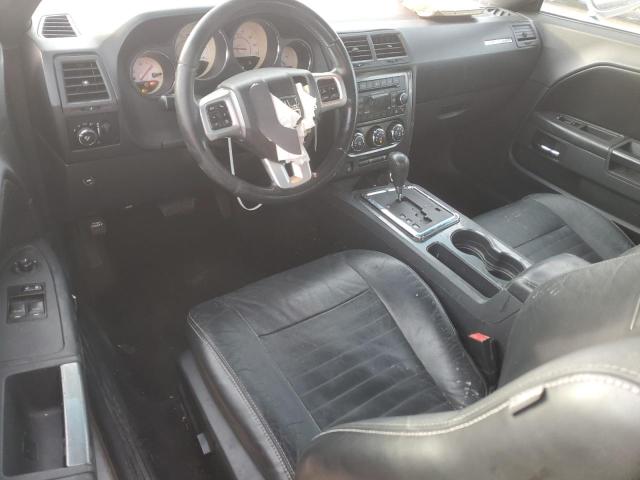 Photo 8 from auction – 2012 DODGE CHALLENGER with VIN 2C3CDYAG2CH217646