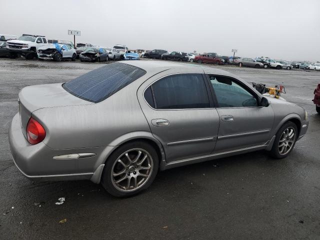 Photo 3 from auction – 2002 NISSAN MAXIMA GLE with VIN JN1DA31D52T428507