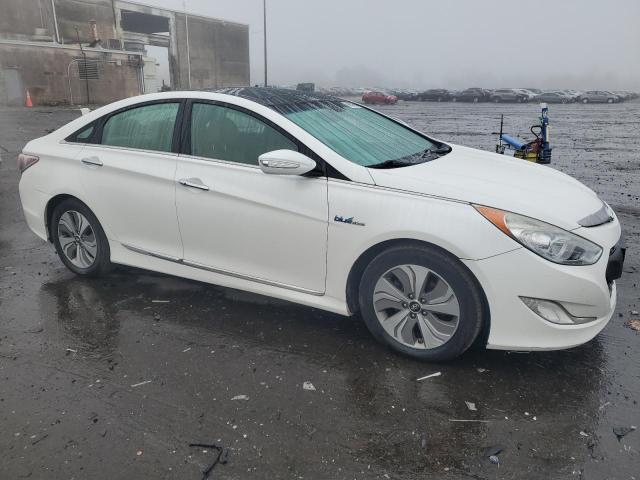 Photo 4 from auction – 2015 HYUNDAI SONATA HYB with VIN KMHEC4A46FA131552