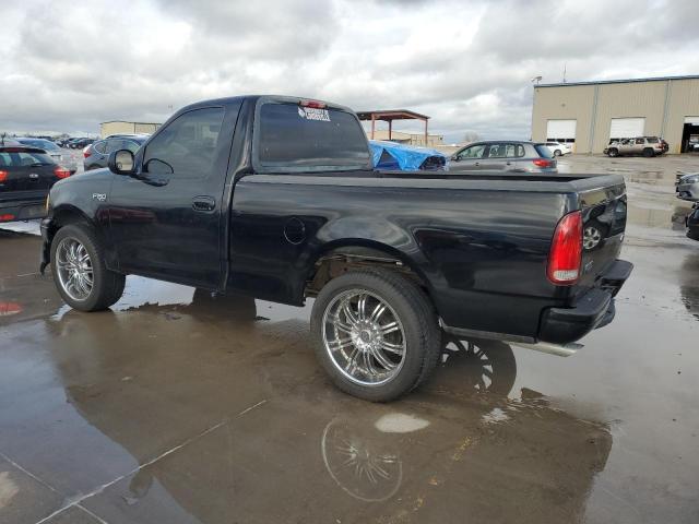 Photo 2 from auction – 2000 FORD F150 with VIN 1FTZF1725YNB93067