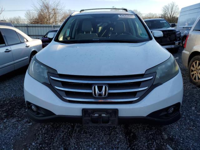 Photo 5 from auction – 2013 HONDA CR-V EX with VIN 5J6RM4H50DL026552