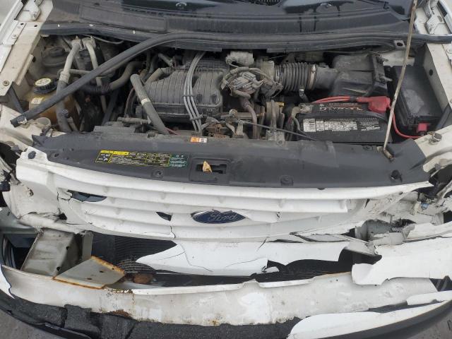 Photo 12 from auction – 2007 FORD FREESTAR with VIN 2FTZA54627BA18587