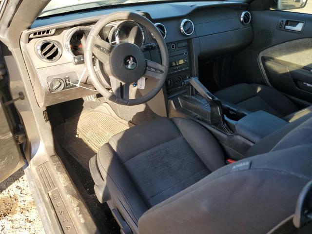 Photo 8 from auction – 2008 FORD MUSTANG with VIN 1ZVHT80N785204083