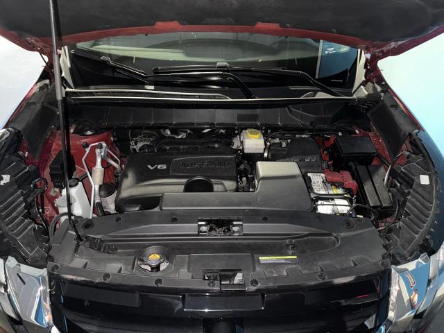 Photo 7 from auction – 2022 NISSAN PATHFINDER with VIN 5N1DR3BA4NC232696