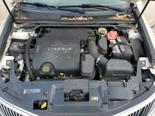 Photo 11 from auction – 2016 LINCOLN MKS with VIN 1LNHL9DK8GG602930
