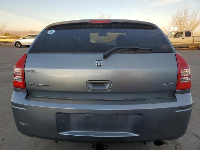 Photo 6 from auction – 2007 DODGE MAGNUM SXT with VIN 2D4FV47V77H846848